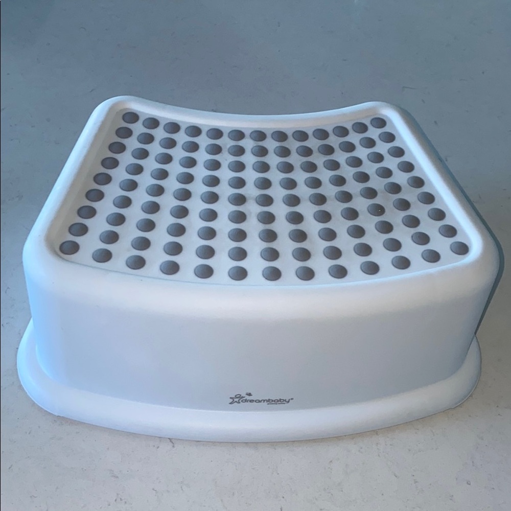 Dreambaby Toddler & Me Step Stool Potty Seat Training Aid